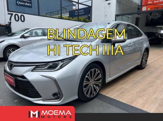 TOYOTA COROLLA 2.0 VVT-IE FLEX ALTIS DIRECT SHIFT